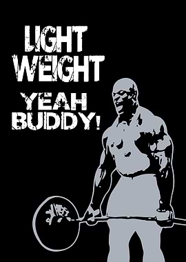 Light weight Yeah budd