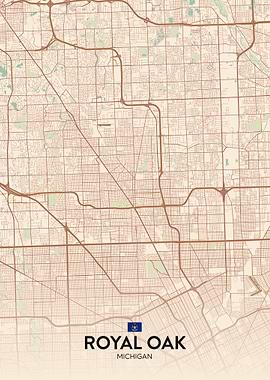Royal Oak MI
