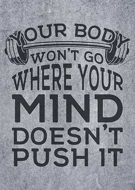 Body And Mind