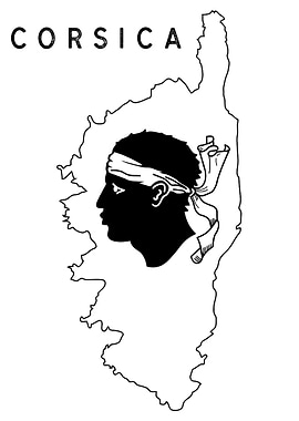 Corsica Island France