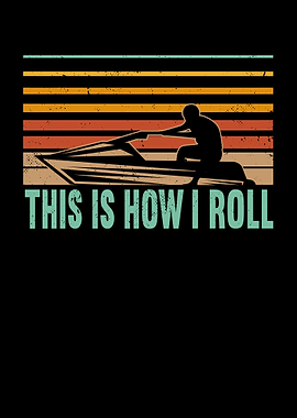How I Roll jet skiing