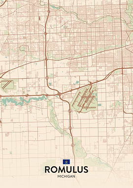 Romulus MI