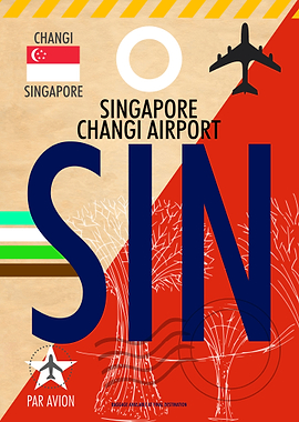 SIN Airport Singapore