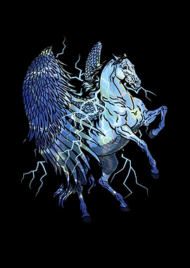 Pegasus Lightning Unicorn