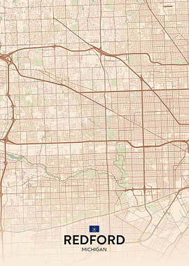 Redford MI