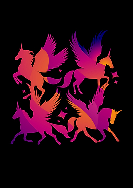 Pegasus Unicorn