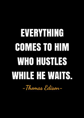 Thomas Edison quotes