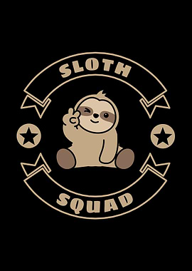 Sloth Squad