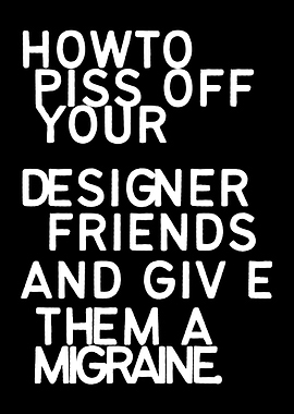 Graphic Designer Funny