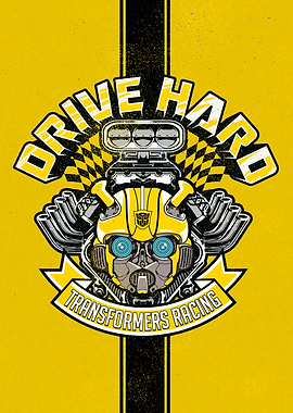 Drive Hard