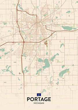 Portage MI