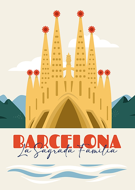 Sagrada Familia Barcelona