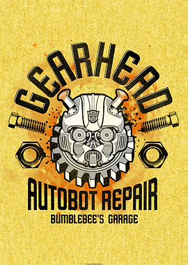 Gearhead Autobot Repair