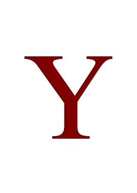 letter Y