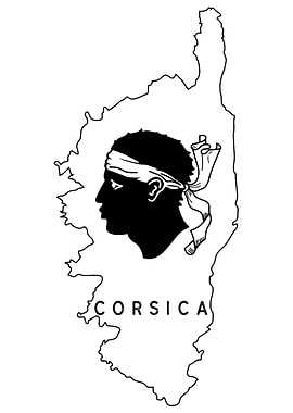 Corsica Island France