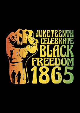 Juneteenth black freedom