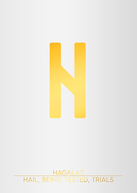 Hagalaz Rune