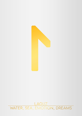 Laguz Rune