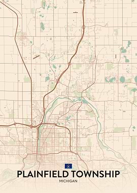 Plainfield Township MI