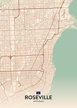 Roseville MI
