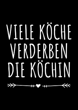 Koeche Verderben Koechin