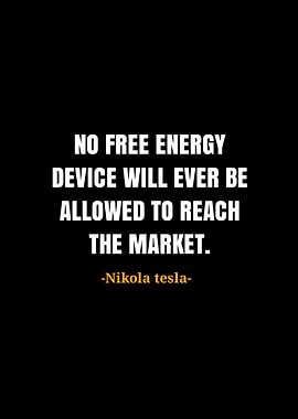 Nikola tesla quotes