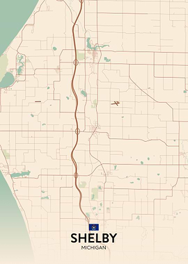 Shelby MI