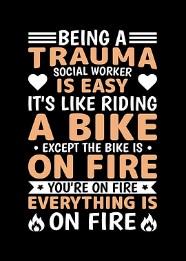 Trauma Social Worker