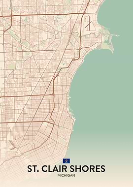 St Clair Shores MI