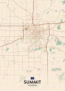 Summit MI