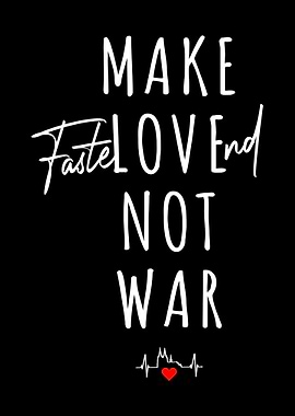 Make Fastelovend Not War