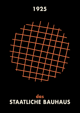 Minimalist Bauhaus 01