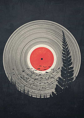 Forest Silence Vinyl