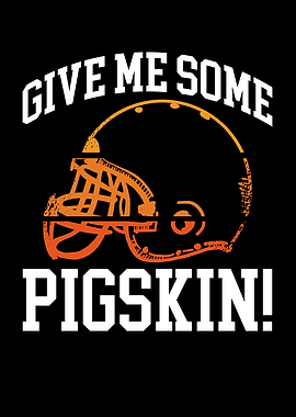 Give me an american footba