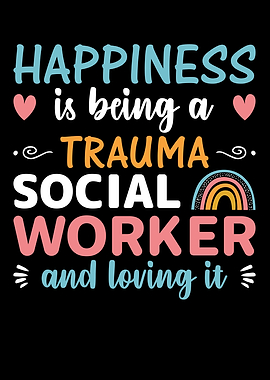 Trauma Social Worker
