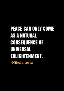 Nikola tesla quotes