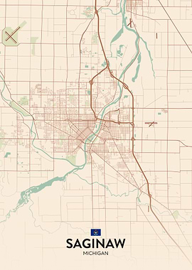 Saginaw MI