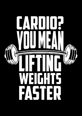 Lifting Weights Faster