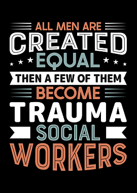 Trauma Social Worker