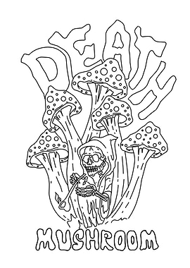 death mushroom
