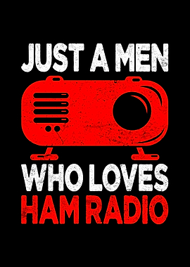 Ham Radio Operator