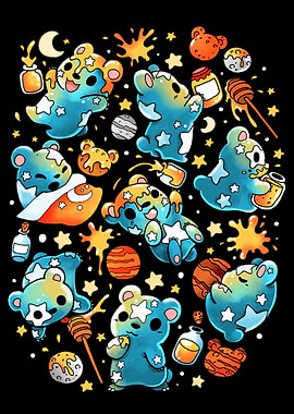 Bear Stars