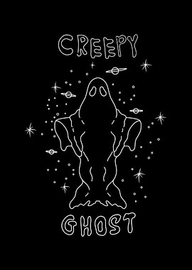 ghost dark art