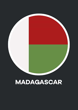 Poster of Madagascar