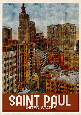 Saint Paul United States