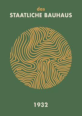 Minimalist Bauhaus 08