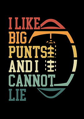 I like big punts retro