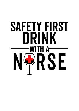 Safety First Drink With a