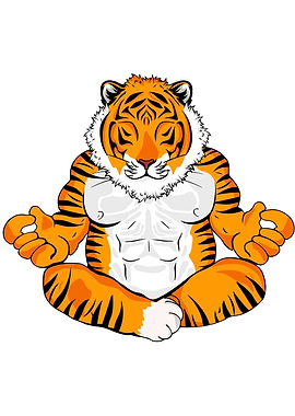 Tiger Gift Yoga Meditation