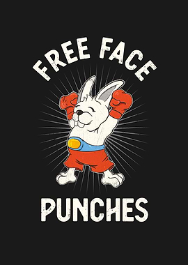 Free Face Punches Boxing